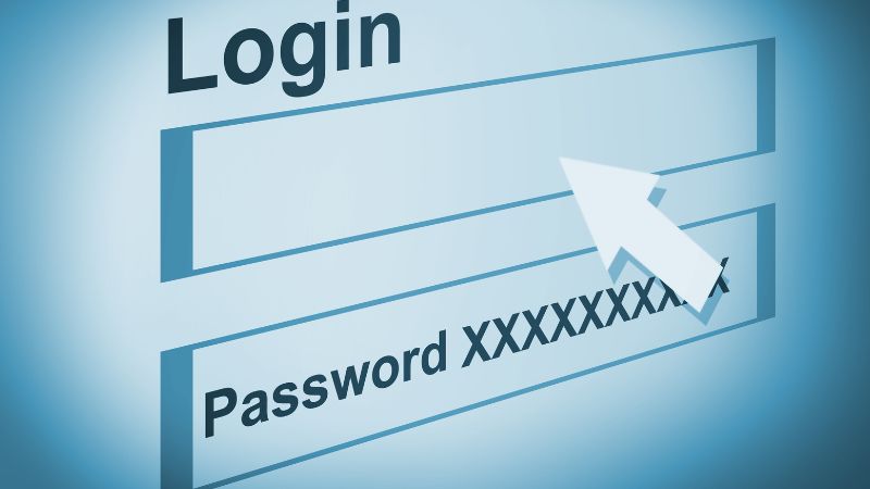 Điều cần lưu ý khi trong quá trình truy cập tài khoản
