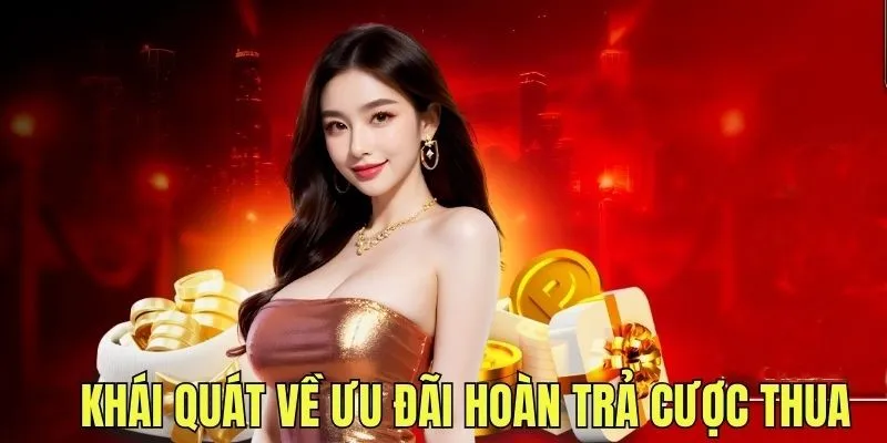 Khái quát vài nét về ưu đãi hoàn tiền thua cược online