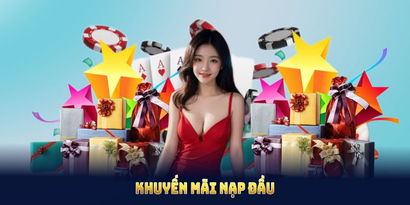 Khuyến Mãi Nạp Đầu Tặng Thưởng Hấp Dẫn Cho Hội Viên ABC8