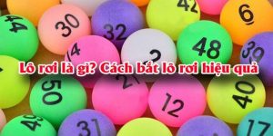 Lô Rơi Là Gì? Cách Bắt Lô Chuẩn Xác, Hiệu Quả Nhất Năm 2025