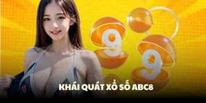 Xổ số ABC8 – Trải nghiệm đặt cược hiện đại, không giới hạn