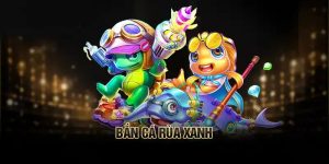 Bắn Cá Rùa Xanh Tại ABC8 - Bí Kíp Chinh Phục Mục Tiêu 2025